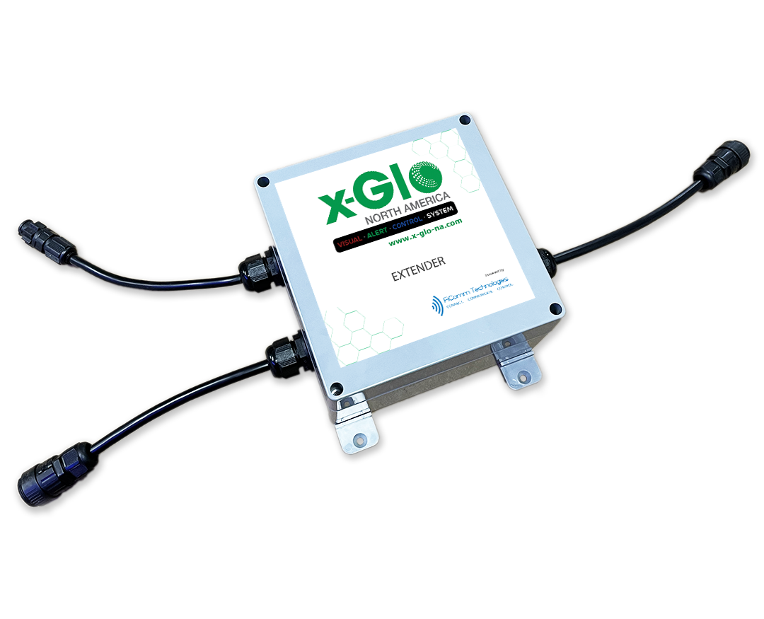 Led Visual Alert Visual Alert Control System