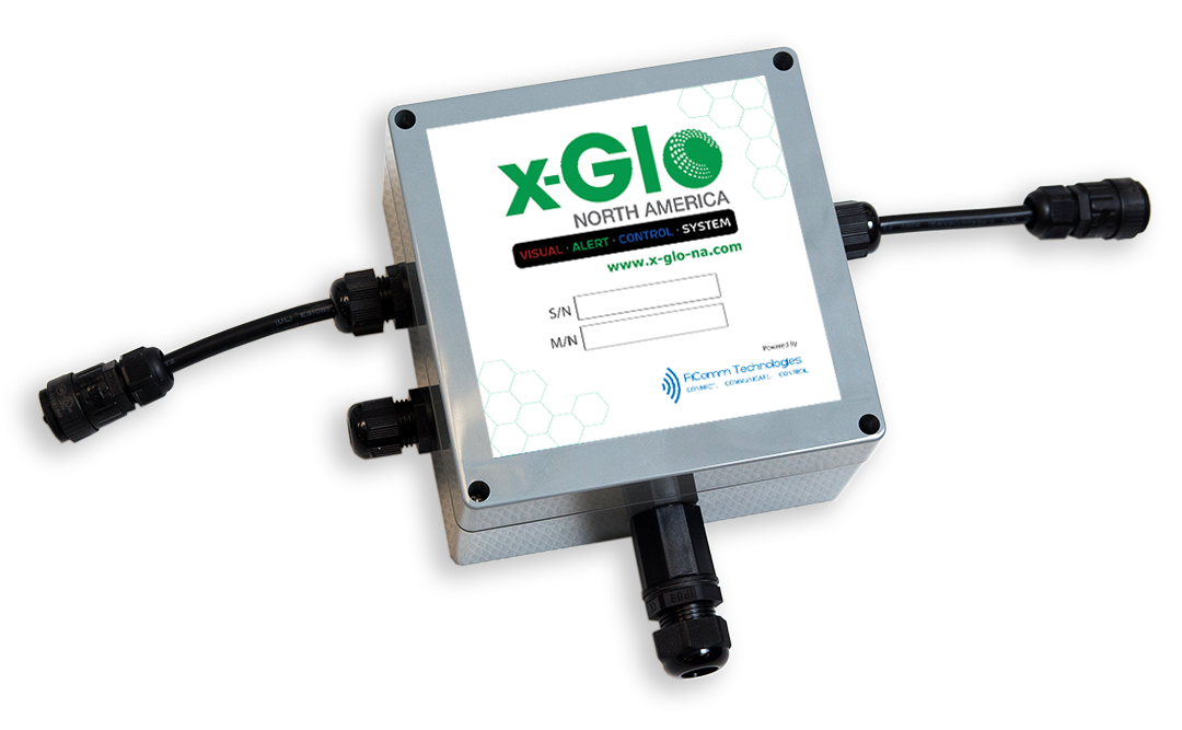 Visual Alert Control System